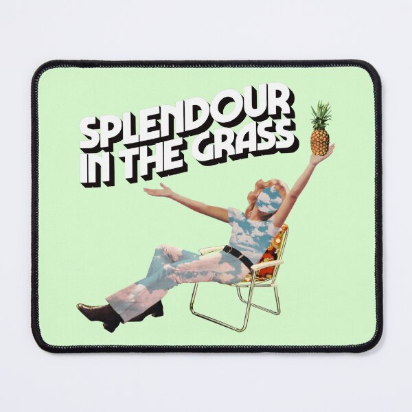 Item preview, Splendour in the grass designed and sold by CylinderOfMeat.