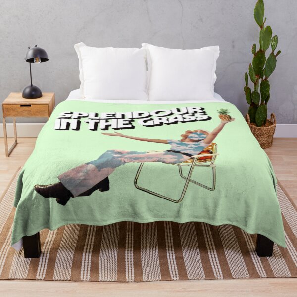 Item preview, Splendour in the grass designed and sold by CylinderOfMeat.