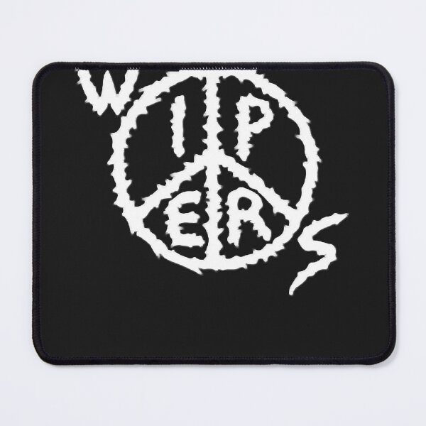 Item preview, Wipers logo classic t shirt designed and sold by MichaelKlunk01.