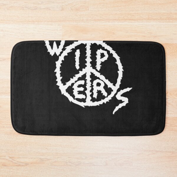 Item preview, Wipers logo classic t shirt designed and sold by MichaelKlunk01.