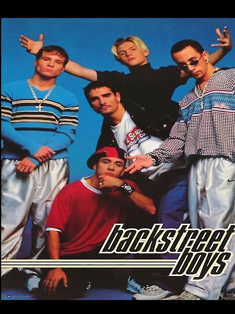 Jahrgang Backstreet Boys Babystrampler