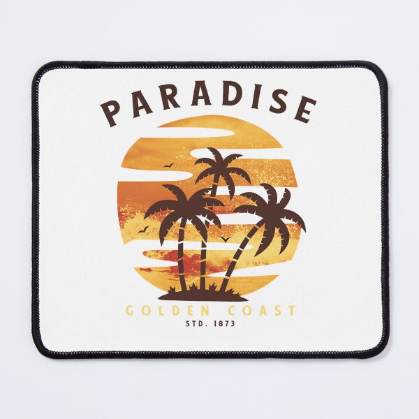 Item preview, Birthday Women Men Paradise Golden Coast Cool Photographic designed and sold by Gabrielsawyer12.