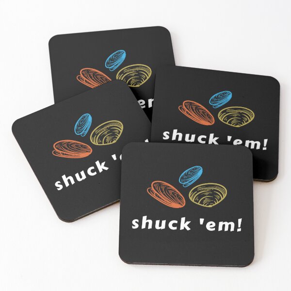 Item preview, Shuck 'em designed and sold by Rusty-Gate98.