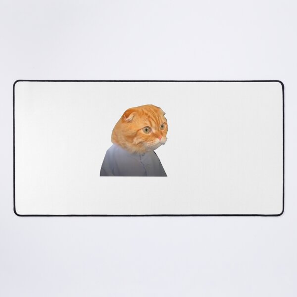 Item preview, Weird Funny cat (Funny) (gray ) designed and sold by Designer Forever ⭐⭐⭐⭐⭐.