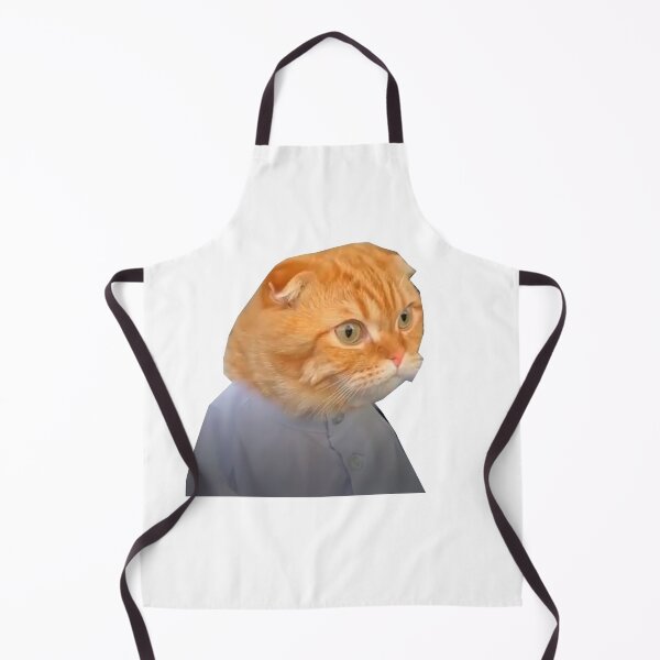 Item preview, Weird Funny cat (Funny) (gray ) designed and sold by Designer Forever ⭐⭐⭐⭐⭐.