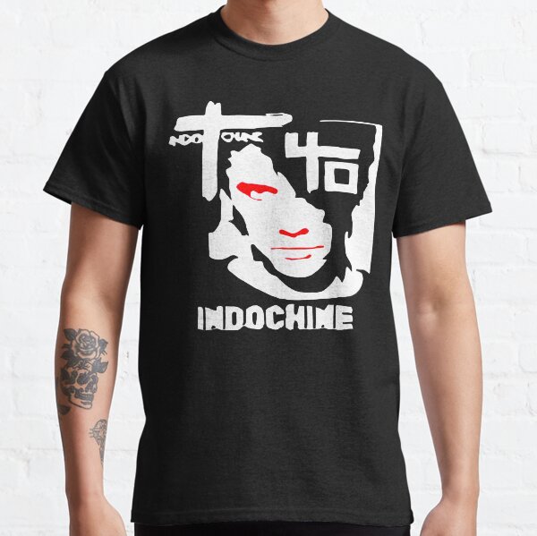 originaire d'indochine T-shirt classique