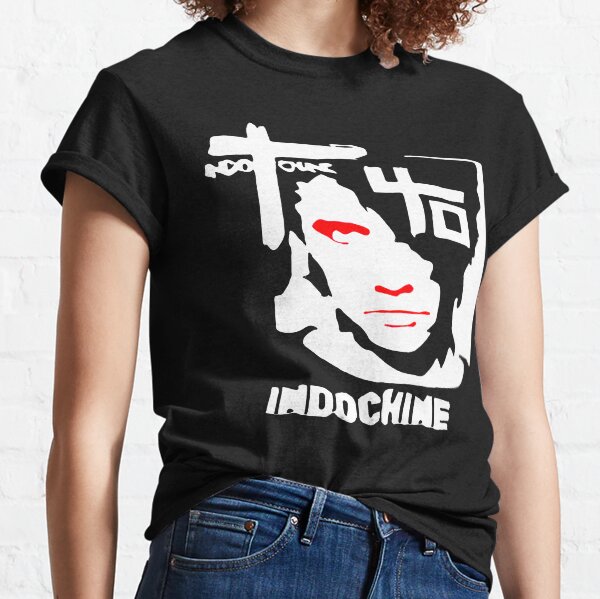 originaire d'indochine T-shirt classique