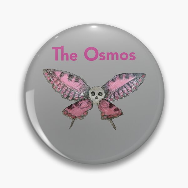 Item preview, 2022 The Osmos designed and sold by MikeIrwinGuitar.