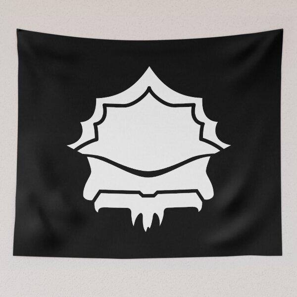Item preview, Drack (White) designed and sold by cassiarose.