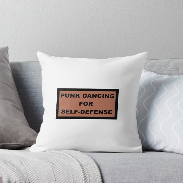 Item preview, Punk Dancing For Self-Defense designed and sold by nishanths.