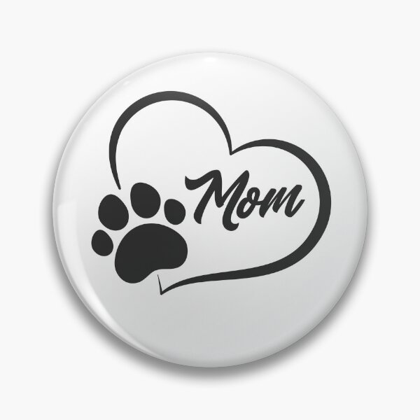 Artikelvorschau, Katzenmama Pfote Liebe entworfen und verkauft von TheWildFlix.