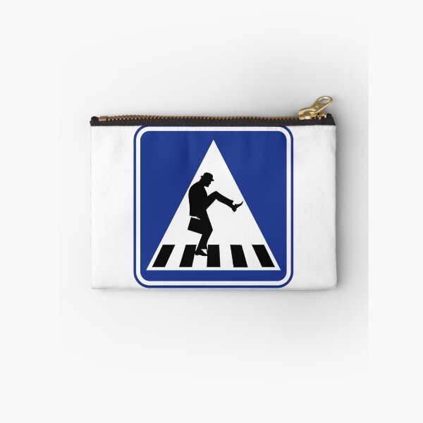 Item preview, Silly walk sign designed and sold by AAA-Ace.