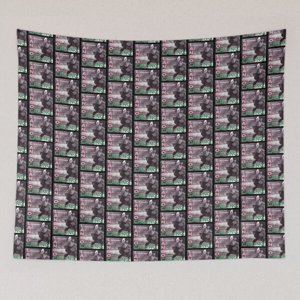 Item preview, L Calling (vinyl square version) designed and sold by whythelpface.