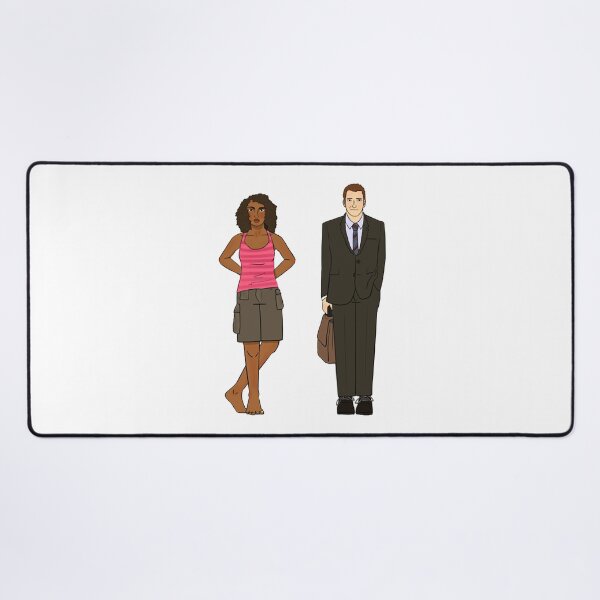 Item preview, Girl Who Loves Anime Camille And Richard Anime Awesome designed and sold by Gabrielsawyer12.