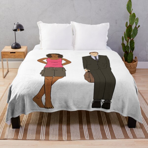 Item preview, Girl Who Loves Anime Camille And Richard Anime Awesome designed and sold by Gabrielsawyer12.