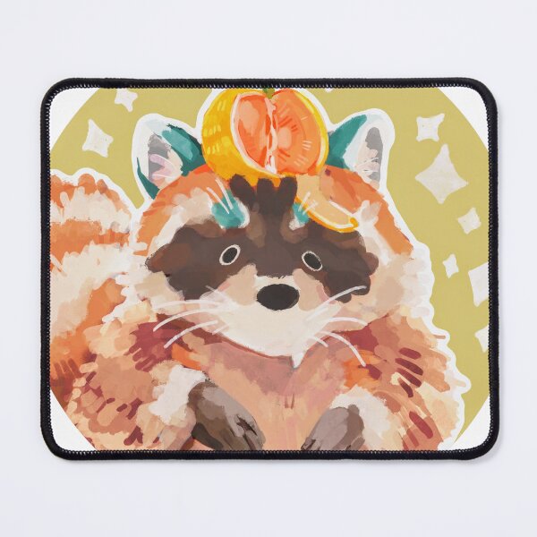 Item preview, Garbage Buddy Eggs Racoon designed and sold by steamedeggs.
