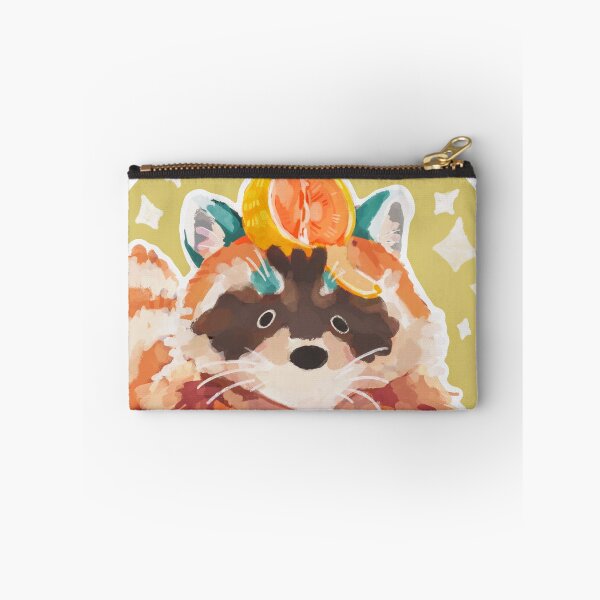 Item preview, Garbage Buddy Eggs Racoon designed and sold by steamedeggs.
