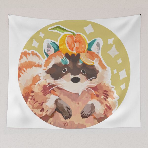 Item preview, Garbage Buddy Eggs Racoon designed and sold by steamedeggs.