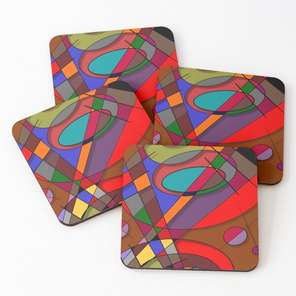 Item preview, Bauhaus No. 51 designed and sold by Rockett Graphics.