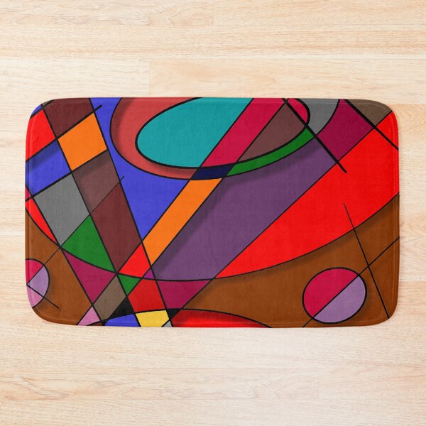 Item preview, Bauhaus No. 51 designed and sold by Rockett Graphics.
