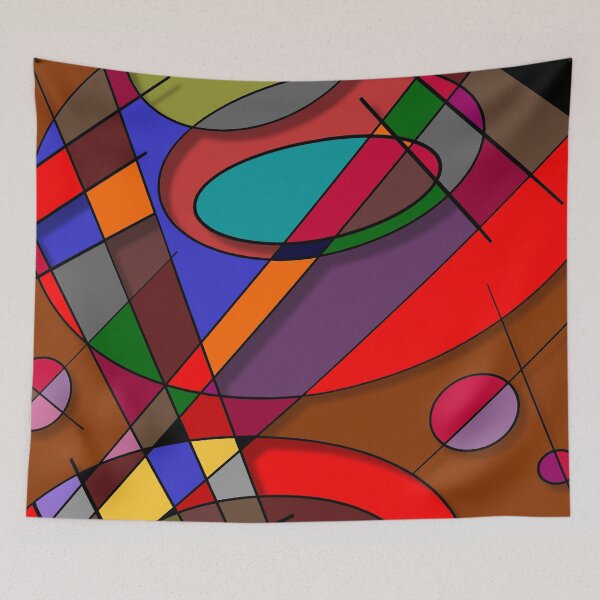Item preview, Bauhaus No. 51 designed and sold by Rockett Graphics.