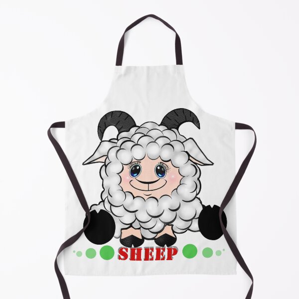 Item preview, Sheep designed and sold by Shirley cute art .