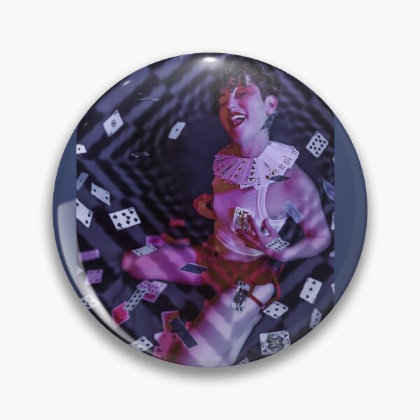 Item preview, Down the rabbit hole, where she lands nobody knows  designed and sold by Amberdesmond.