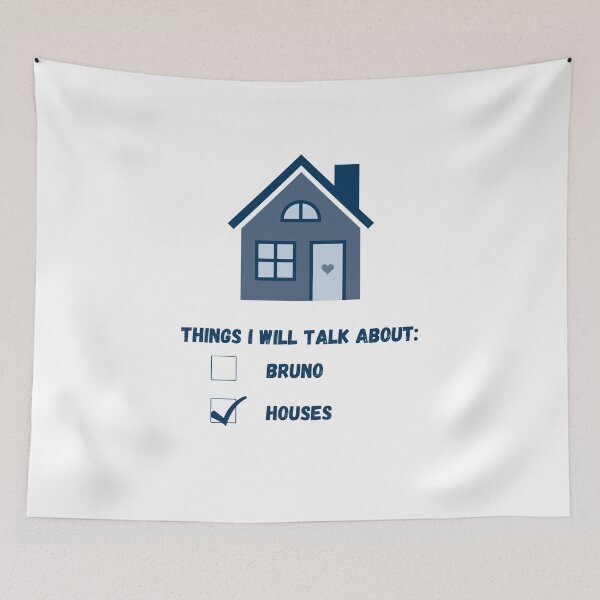 Item preview, Things I Will Talk About designed and sold by MultiversiTee.