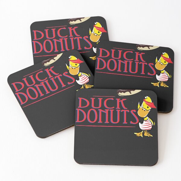 Item preview, Duck donuts classic t shirt designed and sold by MichaelKlunk01.