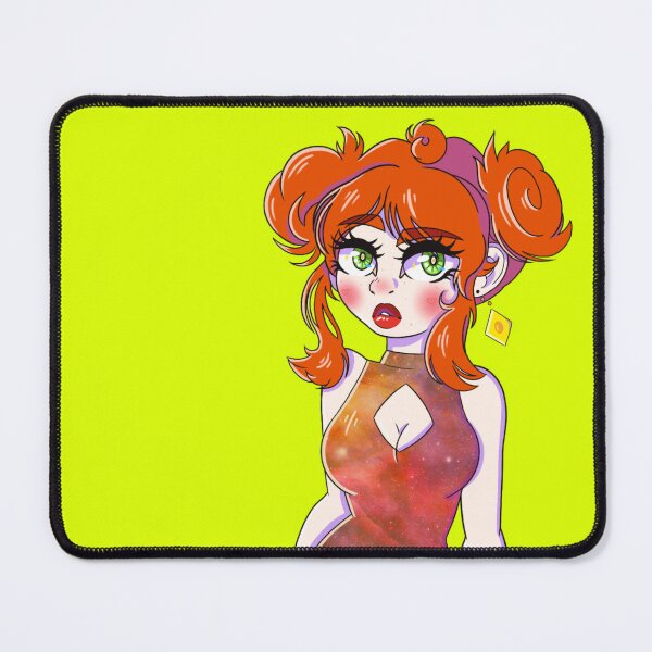 Item preview, autumn space buns girl galaxy version designed and sold by dovahkiira.