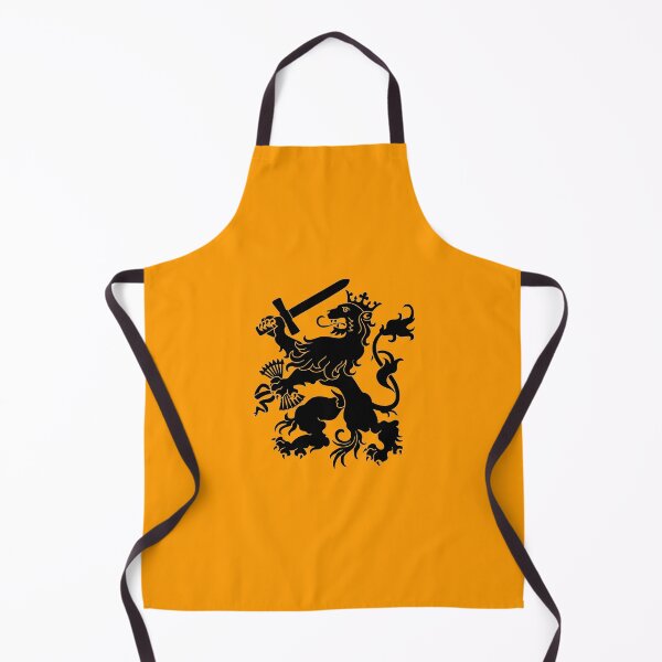 Item preview, Dutch Lion - Black designed and sold by KivancYucel.