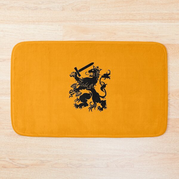 Item preview, Dutch Lion - Black designed and sold by KivancYucel.