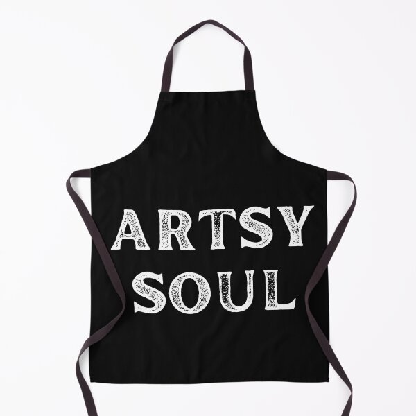 Item preview, Vintage Artsy Soul White Bold Typography designed and sold by garniturex.