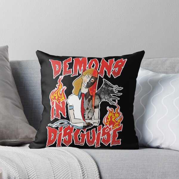 Item preview, 2022 Demons in Disguise designed and sold by MikeIrwinGuitar.
