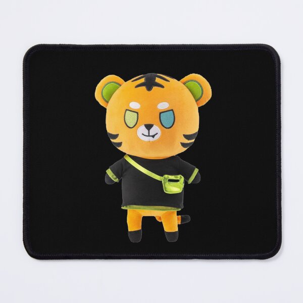 Item preview, Funneh Plushies, Cartoon Cute Anime Teddy Bear Plush designed and sold by Christinartd.