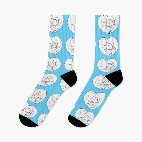 Item preview, Cute White Cat Heart designed and sold by Deborah Camp.