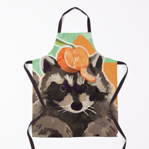 Item preview, Garbage Buddy Grey Racoon designed and sold by steamedeggs.