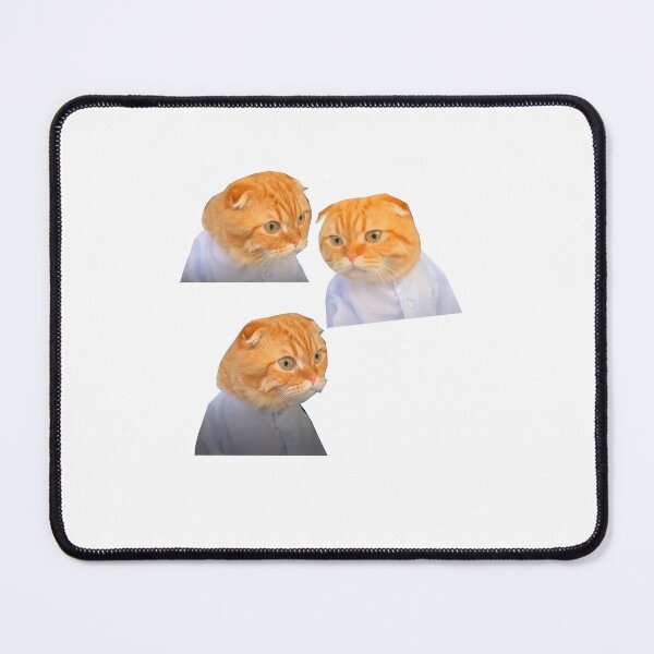 Item preview, Three Funny lol cat (Funny) (gray ) designed and sold by Designer Forever ⭐⭐⭐⭐⭐.