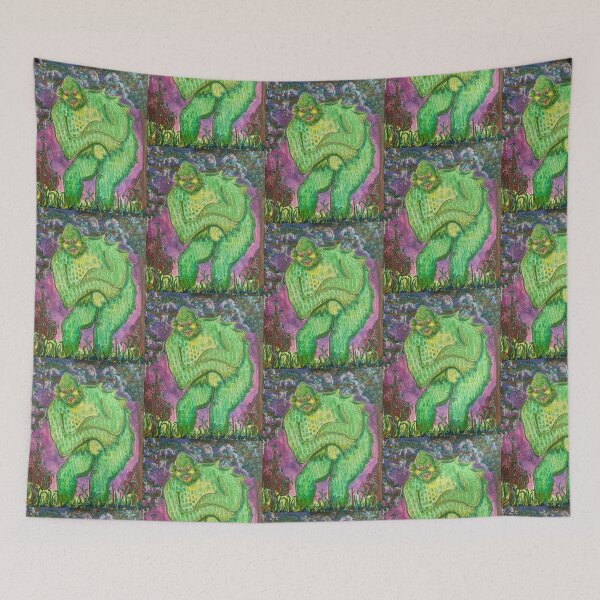 Item preview, Creature, Exposed designed and sold by SecretHerb.