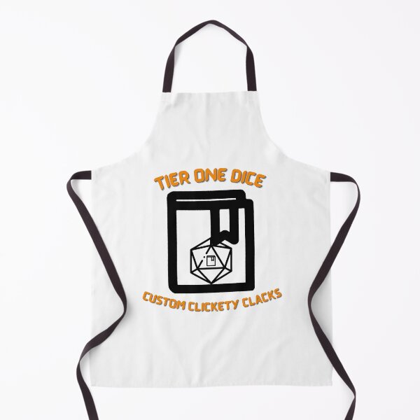 Item preview, Tier One Dice designed and sold by Chris Philbrook.
