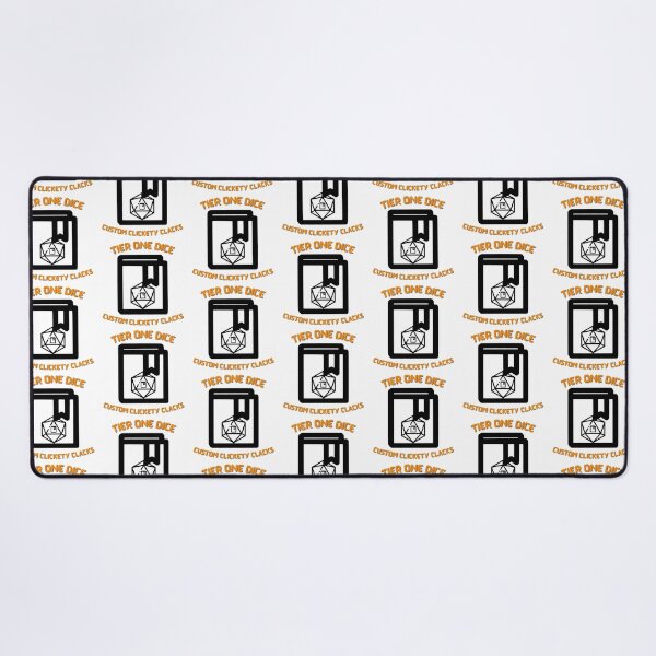 Item preview, Tier One Dice designed and sold by Chris Philbrook.