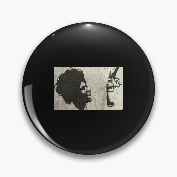 Item preview, Graffiti-Art-Queen-of-Soul-Classic-T-Shirt designed and sold by Saunders Medlock.