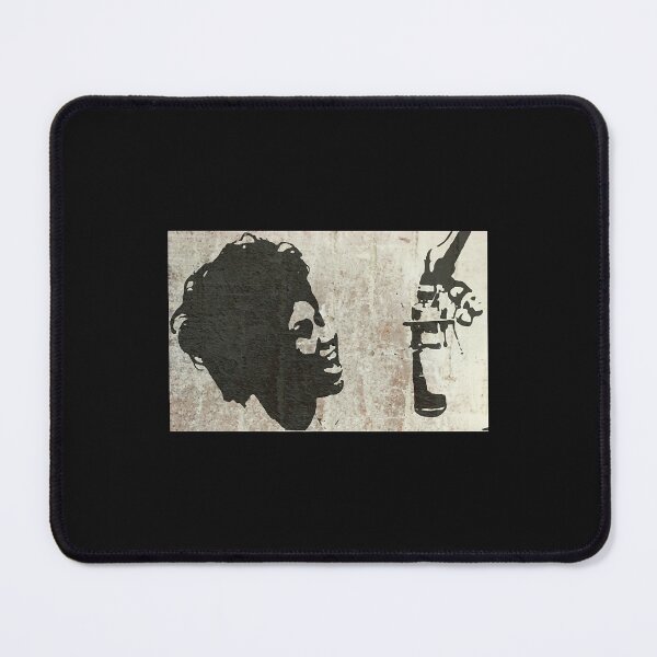 Item preview, Graffiti-Art-Queen-of-Soul-Classic-T-Shirt designed and sold by Saunders Medlock.