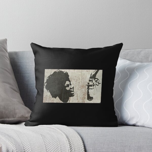 Item preview, Graffiti-Art-Queen-of-Soul-Classic-T-Shirt designed and sold by Saunders Medlock.