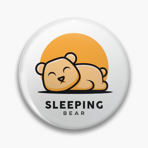 Item preview, Sleeping Bear designed and sold by I'm  Redz.