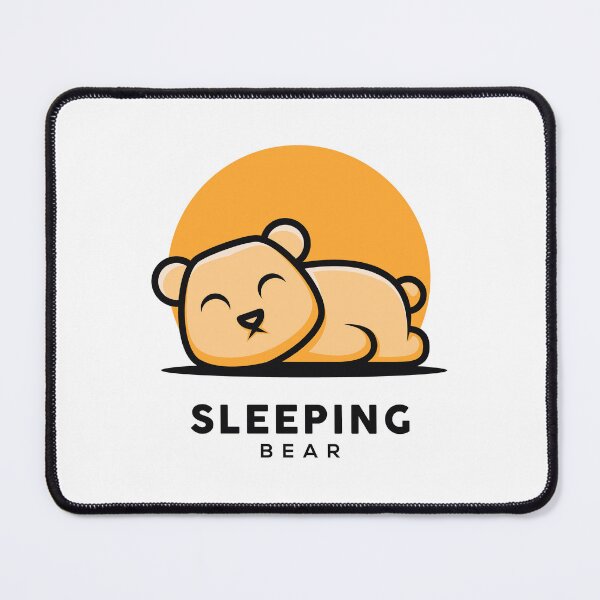 Item preview, Sleeping Bear designed and sold by I'm Redz.