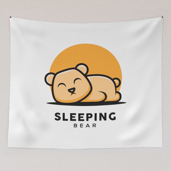 Item preview, Sleeping Bear designed and sold by I'm  Redz.