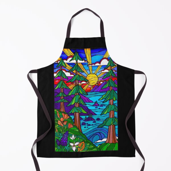 Item preview, Stained Glass Coast designed and sold by CattGDesigns.