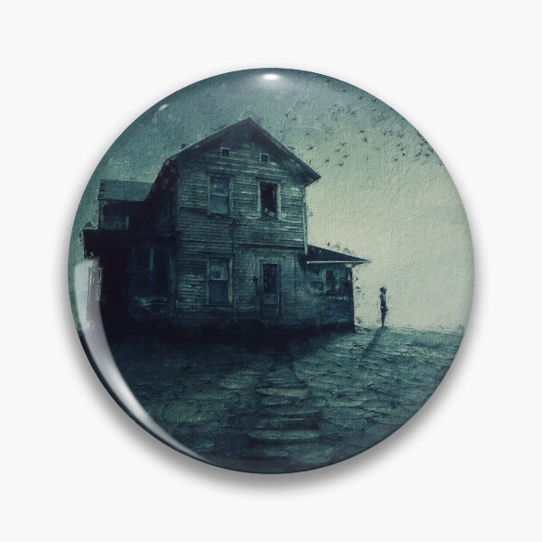 Item preview, haunted house in the ghost land designed and sold by psychoshadow.