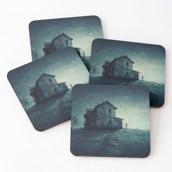 Item preview, haunted house in the ghost land designed and sold by psychoshadow.